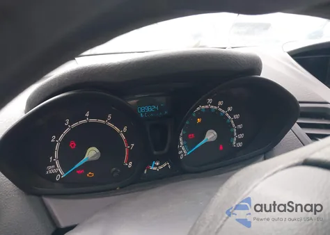 2019 Ford Fiesta S from USA, damaged, VIN 3FADP4AJXKM152076